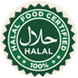 Halal Food Certified