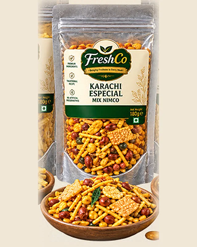 FreshCo Karachi Especial Mix Nimco — Pouch